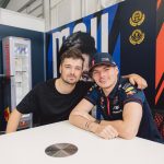 Max Verstappen Instagram - Pre Miami race vibes 🌴 Miami, Florida
