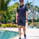 Max Verstappen Instagram – Miami day 1 📸🌴 Hard Rock Stadium