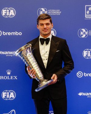 Max Verstappen Instagram - 3 🏆