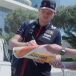 Max Verstappen Instagram – 📍Baku 🔜 Quali Day Baku City Circuit