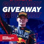 Max Verstappen Instagram – 𝐆𝐈𝐕𝐄𝐀𝐖𝐀𝐘! 🇪🇸 
 
As you know, the Spanish GP will always be a special one for me after 2016…

This year there will be an 𝐨𝐟𝐟𝐢𝐜𝐢𝐚𝐥 𝐌𝐚𝐱 𝐕𝐞𝐫𝐬𝐭𝐚𝐩𝐩𝐞𝐧 𝐆𝐫𝐚𝐧𝐝𝐬𝐭𝐚𝐧𝐝 at the Spanish GP for the first time. As a celebration, I’m giving away 5×2 tickets for this Grandstand!

All you have to do:
• Follow @Verstappencom
• Tag 1️⃣ friend you’d like to join you in Barcelona!

The five lucky winners will receive a DM from @Verstappencom after 20th April.
