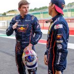 Max Verstappen Instagram - Verstappen.com Racing testing days 🔥👊 Mugello Circuit