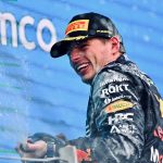 Max Verstappen Instagram - 11 wins in a row for the team, what an amazing achievement @redbullracing 🚀 This is an extraordinary job by everyone 👏 #KeepPushing Thank you Silverstone 🇬🇧 #BritishGP