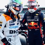 Max Verstappen Instagram - Crazy qualifying 🤯 Very happy to be on pole! A great day for us @redbullracing, looking forward to being back for more tomorrow 💪 Congratulations @mclaren, great to see you guys up there 👊 #BritishGP Silverstone