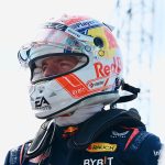 Max Verstappen Instagram - Crazy qualifying 🤯 Very happy to be on pole! A great day for us @redbullracing, looking forward to being back for more tomorrow 💪 Congratulations @mclaren, great to see you guys up there 👊 #BritishGP Silverstone