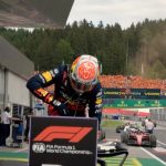 Max Verstappen Instagram - What a way to finish a perfect weekend @redbullracing 🏆 An absolutely amazing job by everyone in the team 💪 A big thank you goes out to everyone for joining us on the Red Bull Ring! Your support is seriously unmatched 👏🦁 #AustrianGP
