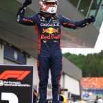 Max Verstappen Instagram - What a way to finish a perfect weekend @redbullracing 🏆 An absolutely amazing job by everyone in the team 💪 A big thank you goes out to everyone for joining us on the Red Bull Ring! Your support is seriously unmatched 👏🦁 #AustrianGP