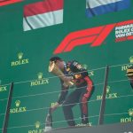 Max Verstappen Instagram - What a way to finish a perfect weekend @redbullracing 🏆 An absolutely amazing job by everyone in the team 💪 A big thank you goes out to everyone for joining us on the Red Bull Ring! Your support is seriously unmatched 👏🦁 #AustrianGP