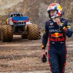 Max Verstappen Instagram - BIG Fun 👌