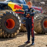 Max Verstappen Instagram - BIG Fun 👌