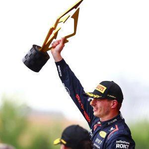 Max Verstappen Instagram - 100 wins 🙌 To take the 100th Grand Prix victory for our team is absolutely fantastic and an amazing achievement by everyone! Very proud to be part of this, @redbullracing 👏 Let’s keep this going 🚀 Canada, your support is incredible! Thank you very much! 🍁 Circuit Gilles Villeneuve
