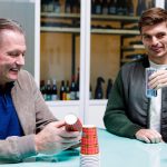Max Verstappen Instagram - Cheers to more laughs together 😁 Happy Father’s Day @josverstappen7 🙌