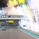 Max Verstappen Instagram - “All missions complete” 🤯 A moment that @maxverstappen1 won’t ever forget ❤️ #F1 #Formula1 #AbuDhabiGP @maxverstappen1 @redbullracing