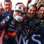 Max Verstappen Instagram - A simply perfect weekend 🙌 To win here again is absolutely incredible! What a pleasure to drive a car like this! 👌 This is down to all the hard work on track and at the factory @redbullracing 💪 A big thank you to everyone in the team and all the fans for your support 👏 #SpanishGP