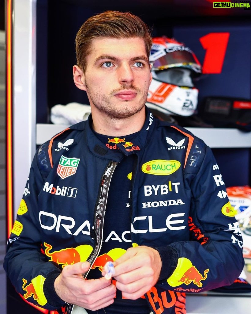 Max Verstappen Instagram - Calling that a solid first day 📞😉 Circuit de Barcelona-Catalunya