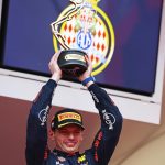 Max Verstappen Instagram - That was very lovely 🤩 To win it in this way, makes it extra special 🙌 A great weekend which we executed really well! An amazing job by everyone in the team @redbullracing 👏 Monaco