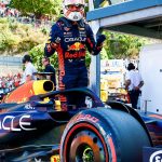 Max Verstappen Instagram - Pole in Monaco!!! 💪 I had to risk it all, but it all came together in that final sector👌 Very happy to have had such a great Saturday and to be on pole here for the first time ☝ Thanks, @redbullracing 👏