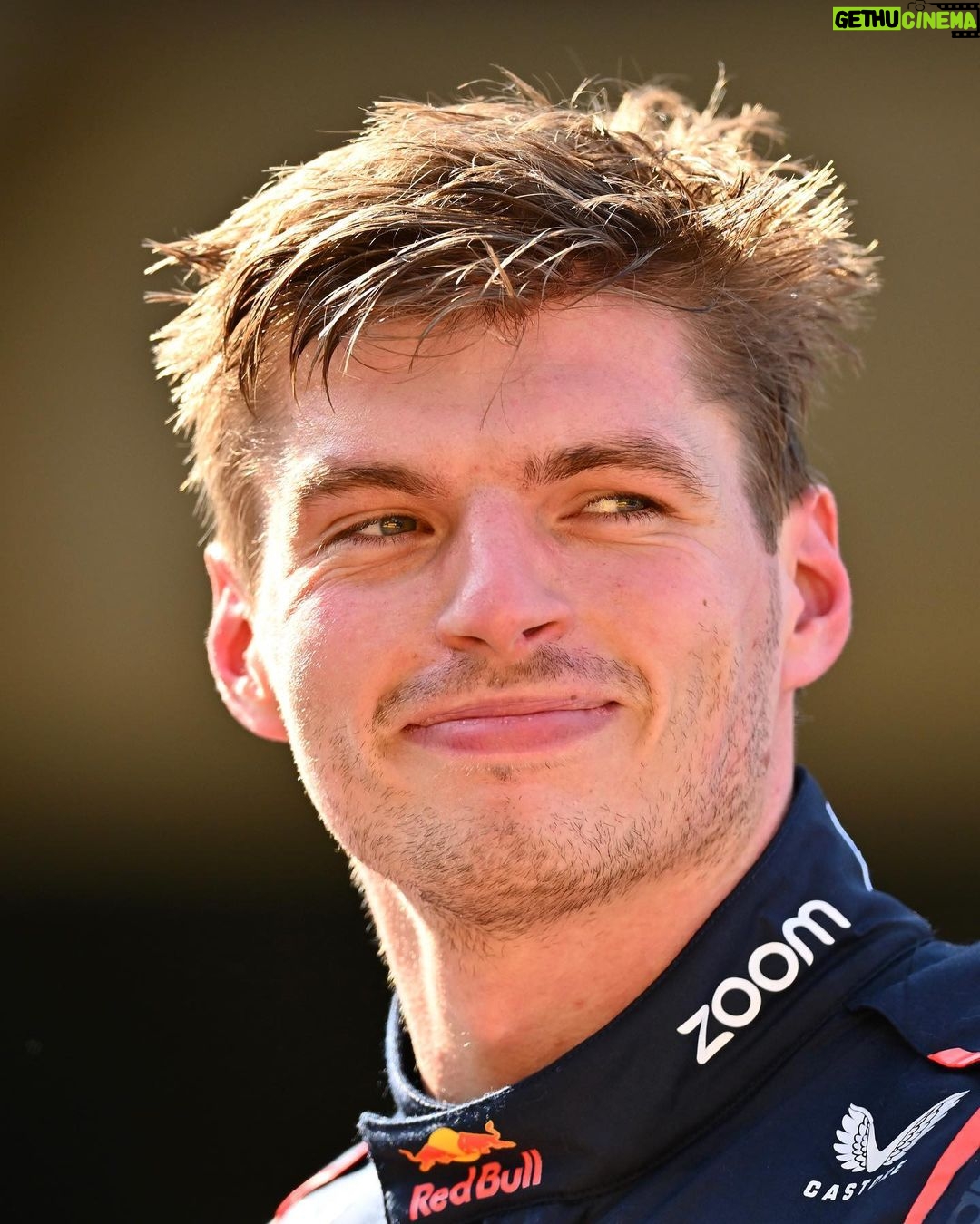 Max Verstappen Instagram - Pole in Monaco!!! 💪 I had to risk it all, but it all came together in that final sector👌 Very happy to have had such a great Saturday and to be on pole here for the first time ☝ Thanks, @redbullracing 👏