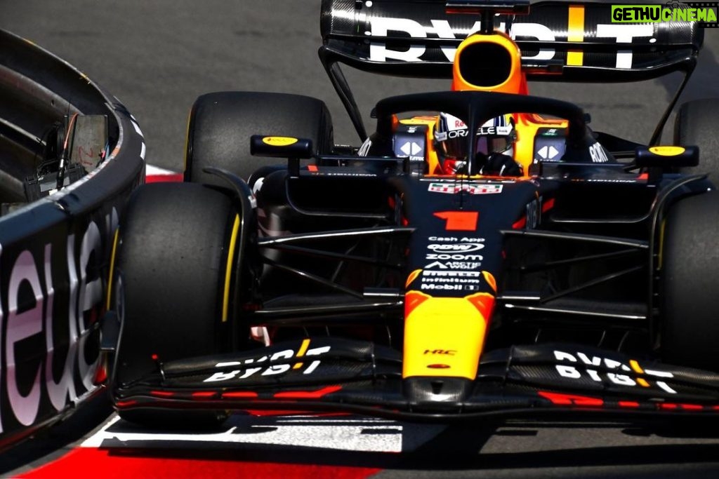 Max Verstappen Instagram - There’s nothing like Monaco 🇲🇨🤏