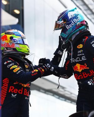 Max Verstappen Instagram - Simply… lovely! 

What a great win today! A very strong race 🙌 

The car felt really good and the strategy paid off perfectly @redbullracing 👏 This is a fantastic 1-2 team result again, let’s keep this going 💪

Thank you, Miami - You have been great🌴