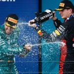 Max Verstappen Instagram - Simply… lovely! What a great win today! A very strong race 🙌 The car felt really good and the strategy paid off perfectly @redbullracing 👏 This is a fantastic 1-2 team result again, let’s keep this going 💪 Thank you, Miami - You have been great🌴 F1 Miami Grand Prix