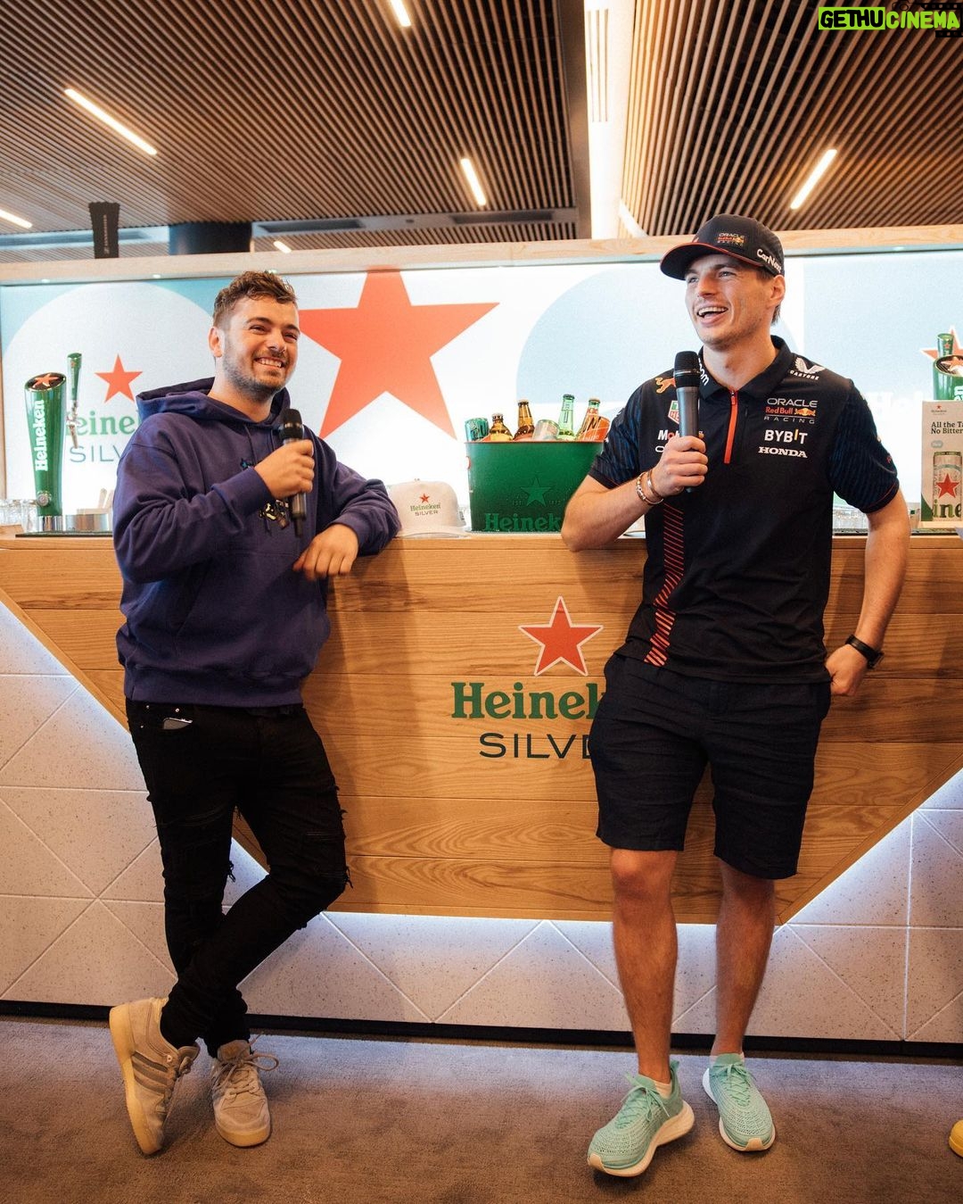Max Verstappen Instagram - Pre Miami race vibes 🌴 Miami, Florida