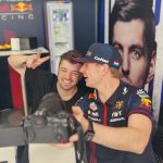 Max Verstappen Instagram – Pre Miami race vibes 🌴 Miami, Florida