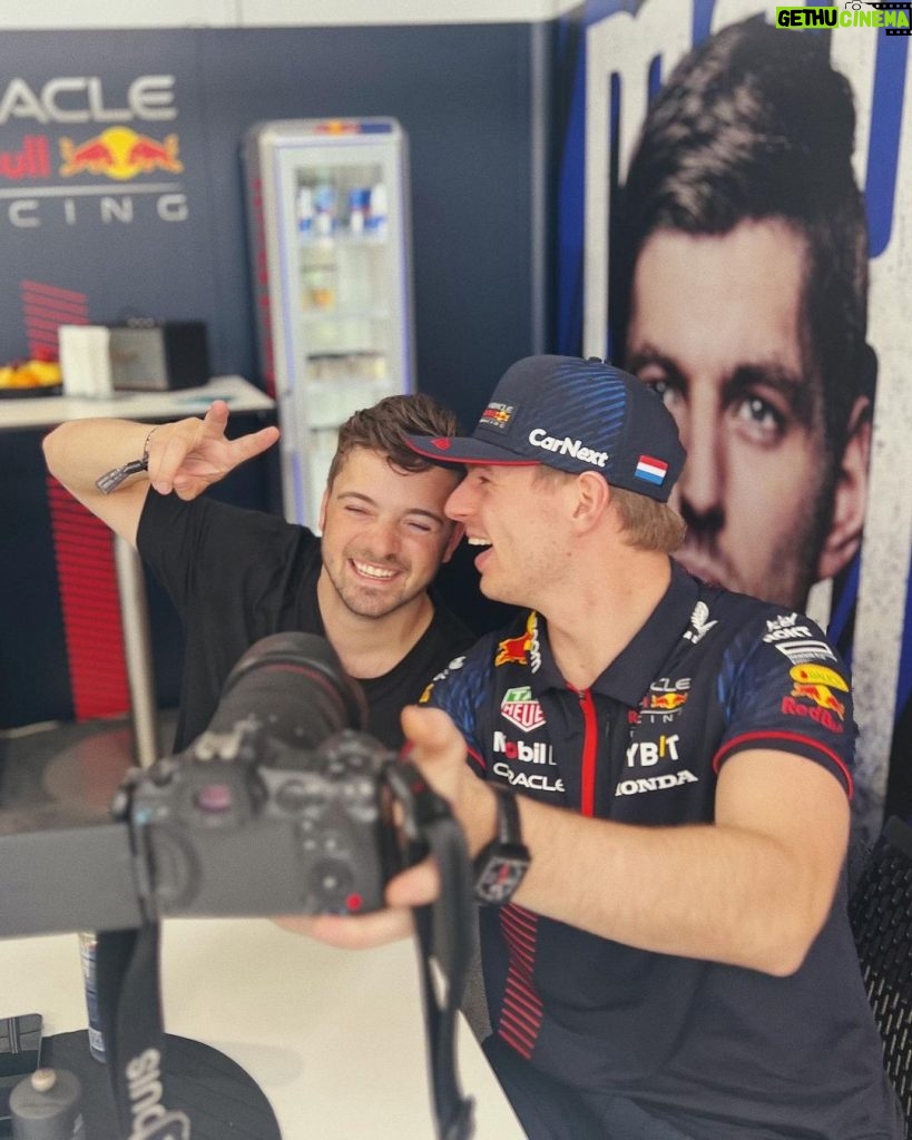 Max Verstappen Instagram - Pre Miami race vibes 🌴 Miami, Florida
