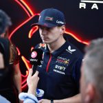 Max Verstappen Instagram - Miami day 1 📸🌴 Hard Rock Stadium