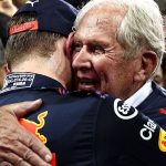 Max Verstappen Instagram – Happy 80th Birthday, Helmut! 🎉 Cheers to many more highlights!