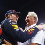 Max Verstappen Instagram – Happy 80th Birthday, Helmut! 🎉 Cheers to many more highlights!