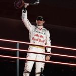 Max Verstappen Instagram - Vegas Victory Vibes 🎶🎲 #F1 #RedBullRacing #LasVegasGP Las Vegas, Nevada
