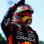 Max Verstappen Instagram - Let’s go!!! What a great performance! This is another amazing day for us as a team @redbullracing 👏 and a pretty nice way to celebrate the win 👀🎤 Racing at Interlagos is always very special! Thank you for all the support 🇧🇷🙌 #BrazilGP Autódromo de Interlagos