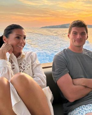 Max Verstappen Instagram - Happy Birthday to my lovely mother 🫶🥳 @sophiekumpen
