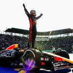 Max Verstappen Instagram - Thank you Mexico, the past few days have been incredible 🇲🇽🙌 We are experiencing an amazing season, and again today, we had a really strong race! We were absolutely flying @redbullracing 👏 Let’s keep pushing 💪 #MexicoGP Autódromo Hnos. Rodríguez