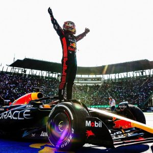 Max Verstappen Instagram - Thank you Mexico, the past few days have been incredible 🇲🇽🙌

We are experiencing an amazing season, and again today, we had a really strong race! We were absolutely flying @redbullracing 👏 Let’s keep pushing 💪

#MexicoGP
