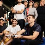 Max Verstappen Instagram - 👋 In Dubai with @teamredlinesim at the @redbullgaming Player Summit 🎮 Dubai, United Arab Emirates