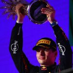 Max Verstappen Instagram – Lovely race!!! 

The car felt great again today! Another 1-2 finish is an amazing team result @redbullracing 🤝 Very well done👏

#SaudiArabianGP #KeepPushing Jeddah, Saudi Arabia