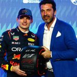 Max Verstappen Instagram – Pole in Jeddah ☝️ Jeddah, Saudi Arabia