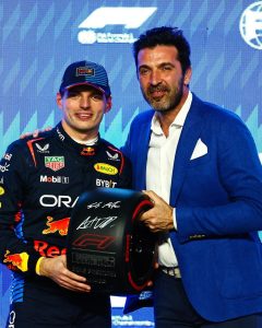 Max Verstappen Instagram - Pole in Jeddah ☝️ Jeddah, Saudi Arabia