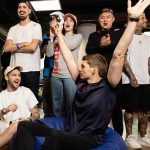 Max Verstappen Instagram - 👋 In Dubai with @teamredlinesim at the @redbullgaming Player Summit 🎮 Dubai, United Arab Emirates