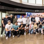 Max Verstappen Instagram - 👋 In Dubai with @teamredlinesim at the @redbullgaming Player Summit 🎮 Dubai, United Arab Emirates