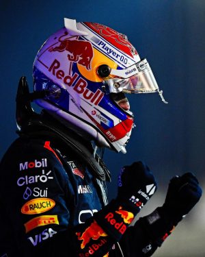 Max Verstappen Instagram - Yes boys!!! Couldn’t have asked for more 🙌

Unbelievable start to the year, a 1-2 finish is absolutely fantastic 🏆 Great work @redbullracing, let’s keep pushing 👊