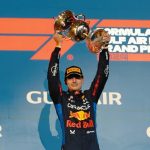 Max Verstappen Instagram - A lovely start of the season 💪 #F1 #RedBullRacing #BahrainGP Bahrain International Circuit