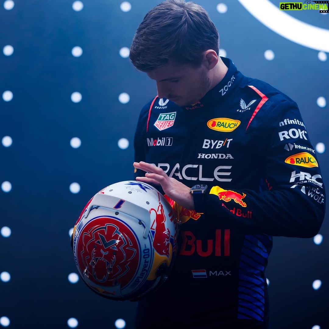 Max Verstappen Instagram - 2024 loading 👀