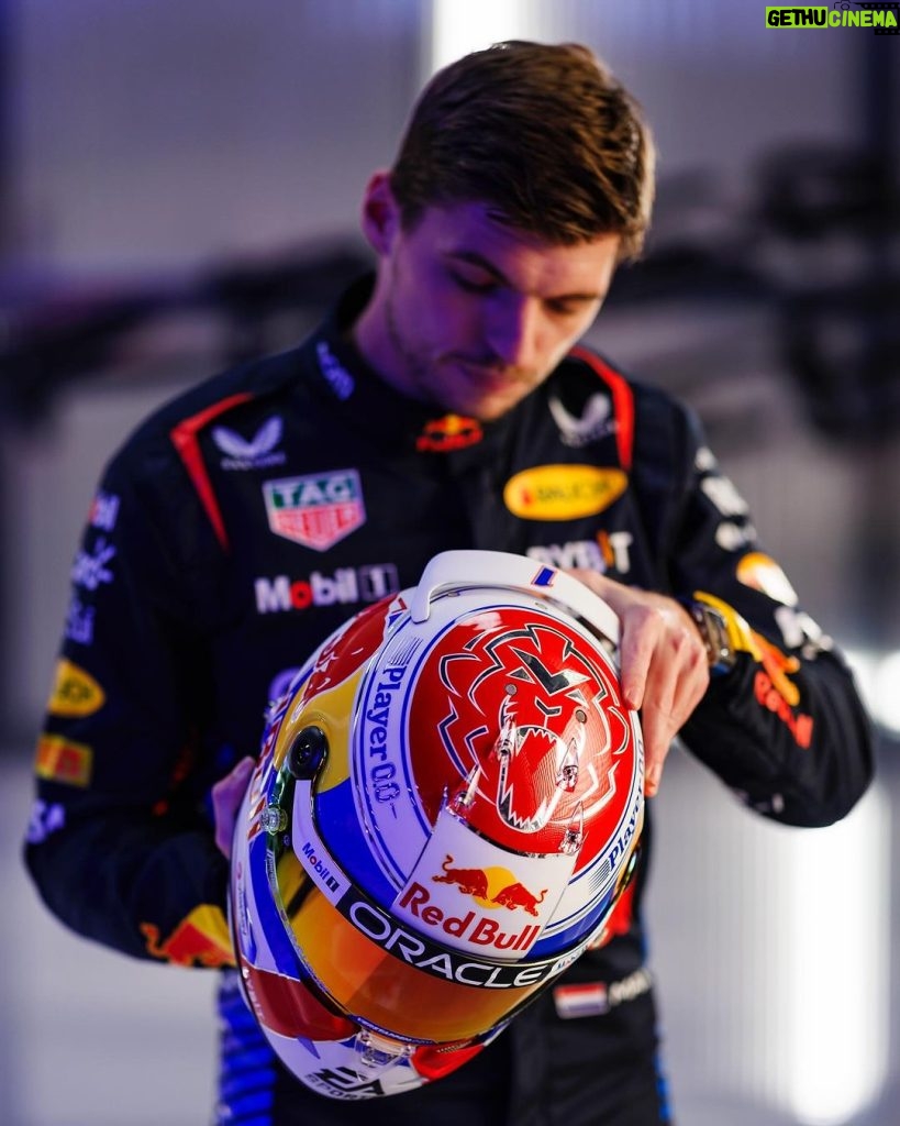 Max Verstappen Instagram - Upgrade unlocked ⭐️⭐️⭐️ #F1 #RedBullRacing #MaxVerstappen