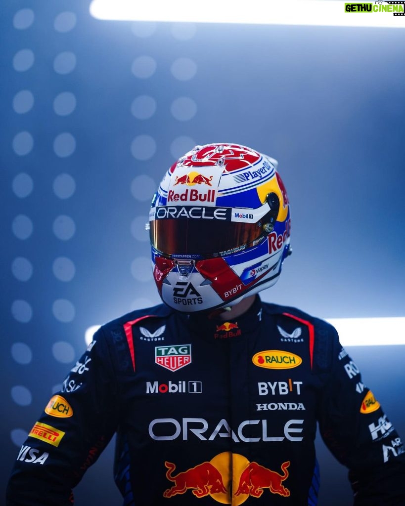 Max Verstappen Instagram - Upgrade unlocked ⭐️⭐️⭐️ #F1 #RedBullRacing #MaxVerstappen