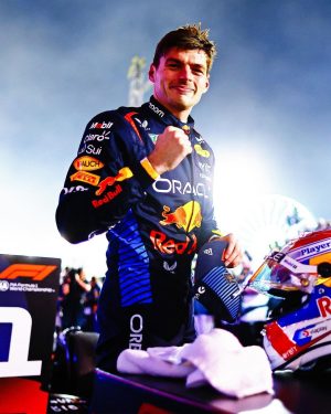 Max Verstappen Instagram - Yes boys!!! Couldn’t have asked for more 🙌

Unbelievable start to the year, a 1-2 finish is absolutely fantastic 🏆 Great work @redbullracing, let’s keep pushing 👊