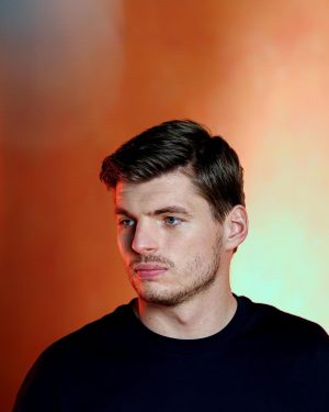 Max Verstappen Instagram - Back to work with pre-season studio sessions 🎬 Excited to hit the track soon 💪