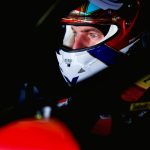 Max Verstappen Instagram - Great to be out on track again, testing with @verstappencom Racing 💪 Good times ☝️